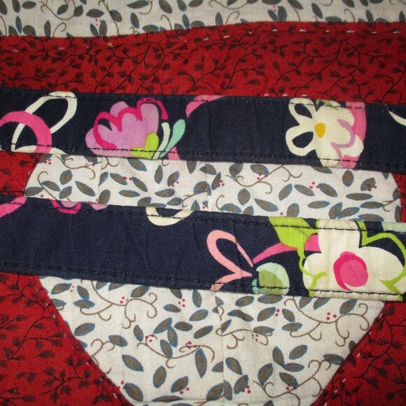 Vera Bradley Ribbons Make a Change Baby Bag - Picture 9 of 9